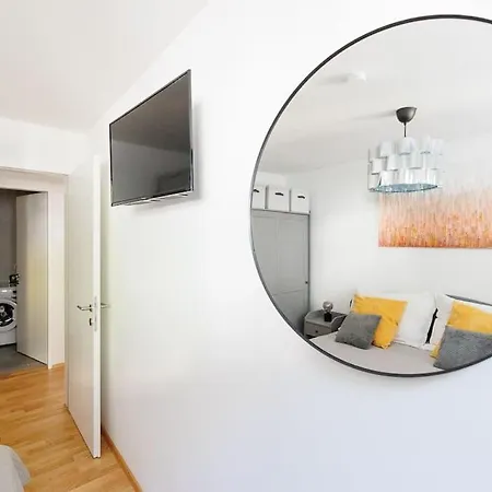 New! Convenient Viennalove Apartment Wienmeidling Exteriér fotografie