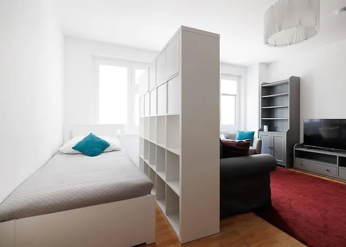 New! Convenient Viennalove Apartment Wienmeidling