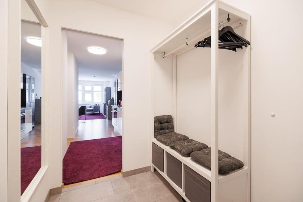 Apartmán New! Convenient Viennalove Wienmeidling *