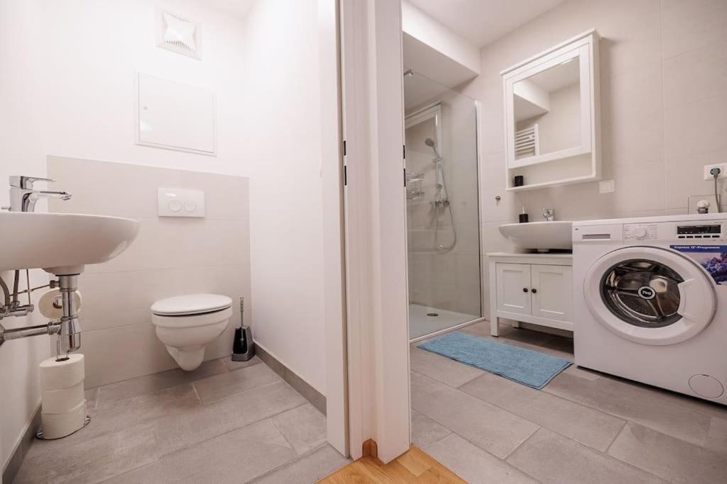 Apartmán New! Convenient Viennalove Wienmeidling