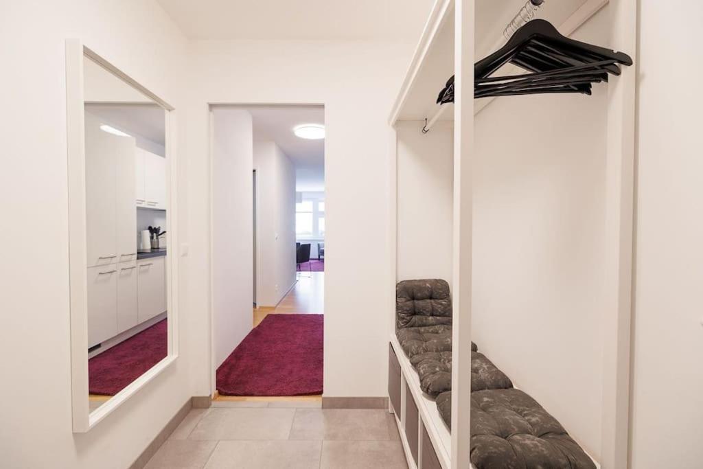 New! Convenient Viennalove Wienmeidling Apartmán