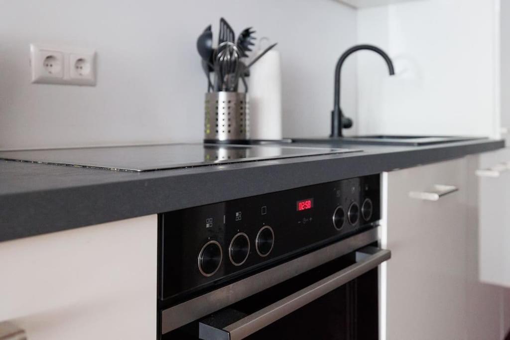 Apartmán New! Convenient Viennalove Wienmeidling Vídeň