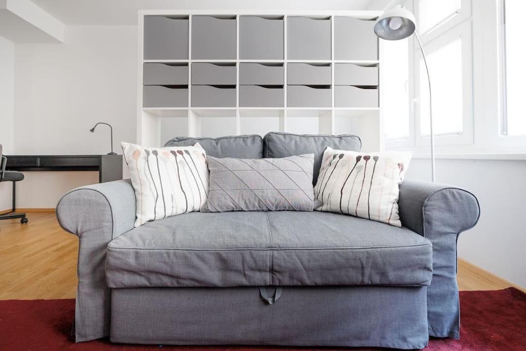 Apartmán New! Convenient Viennalove Wienmeidling Vídeň