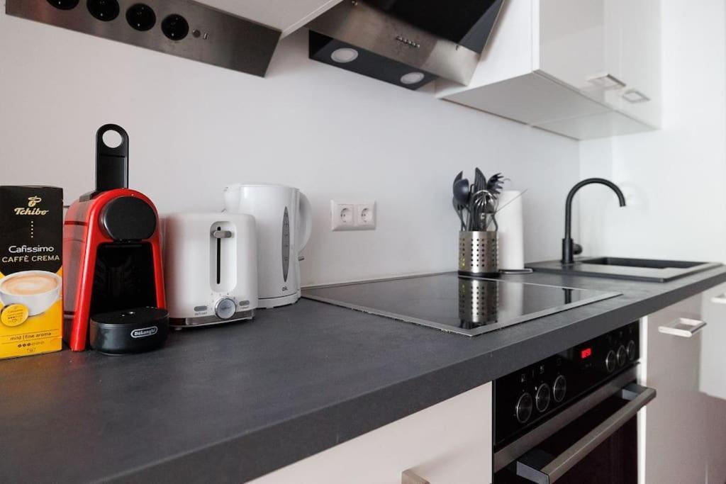 Apartmán New! Convenient Viennalove Wienmeidling *