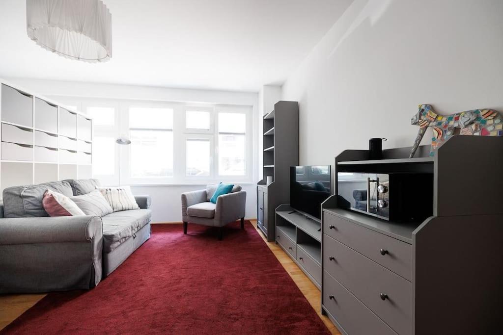 New! Convenient Viennalove Wienmeidling Apartmán Vídeň